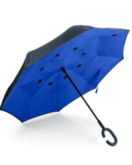 PA0126 Paraguas Reversible Urano 23″