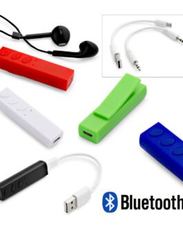 TE0398 Receptor/Adaptador Bluetooth Free