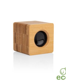 TE0645 Altavoz Bambú