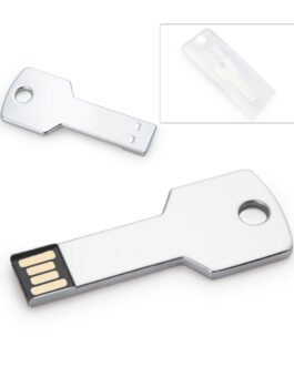 USB012 Key en Acero