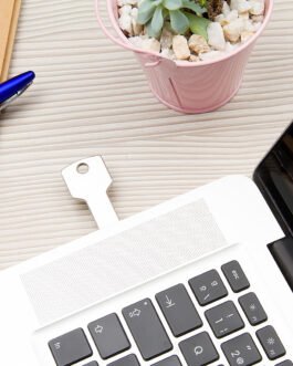 USB012 Key en Acero