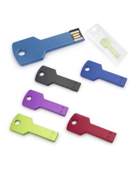 USB013 Key Aluminio