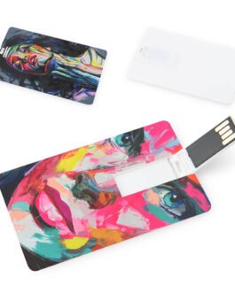 USB048 Flat Card