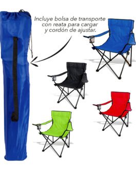 VI0051 Silla Camping