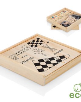 VI0314 Set de Juegos Enjoy