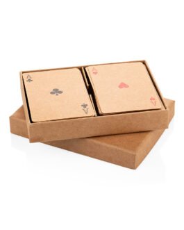 VI0317 Set de cartas Poker